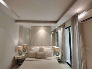 Bathroom in 3 BHK Apartment at Eldeco Live By The Greens, Sector 150 – for Sale