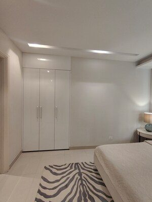 Building Lobby in 3 BHK Apartment at Eldeco Live By The Greens, Sector 150 – for Sale