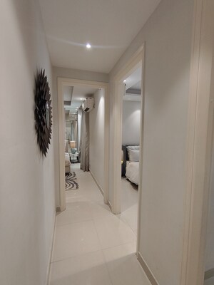 Building Lobby in 3 BHK Apartment at Eldeco Live By The Greens, Sector 150 – for Sale