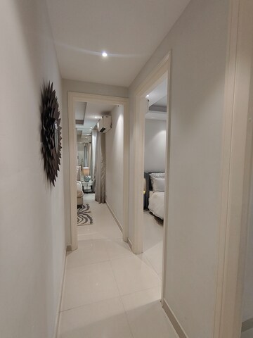 Building Lobby in 3 BHK Apartment at Eldeco Live By The Greens, Sector 150 – for Sale