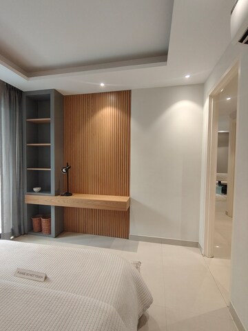 Furnished Amenities in 3 BHK Apartment at Eldeco Live By The Greens, Sector 150 – for Sale