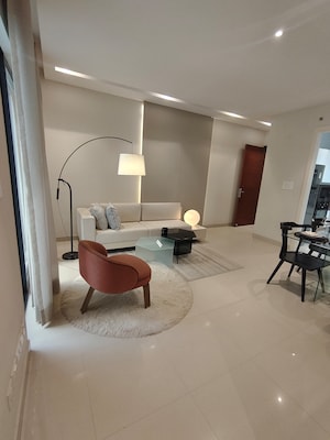 Furnished Amenities in 3 BHK Apartment at Eldeco Live By The Greens, Sector 150 – for Sale