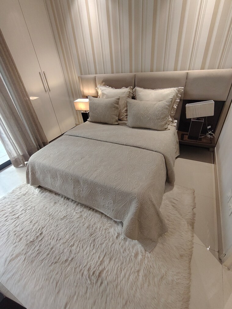 Bathroom, eldeco-live-by-the-greens 3 Bedroom 827 Sq.Ft. Apartment In Sector 150 Noida 9466988