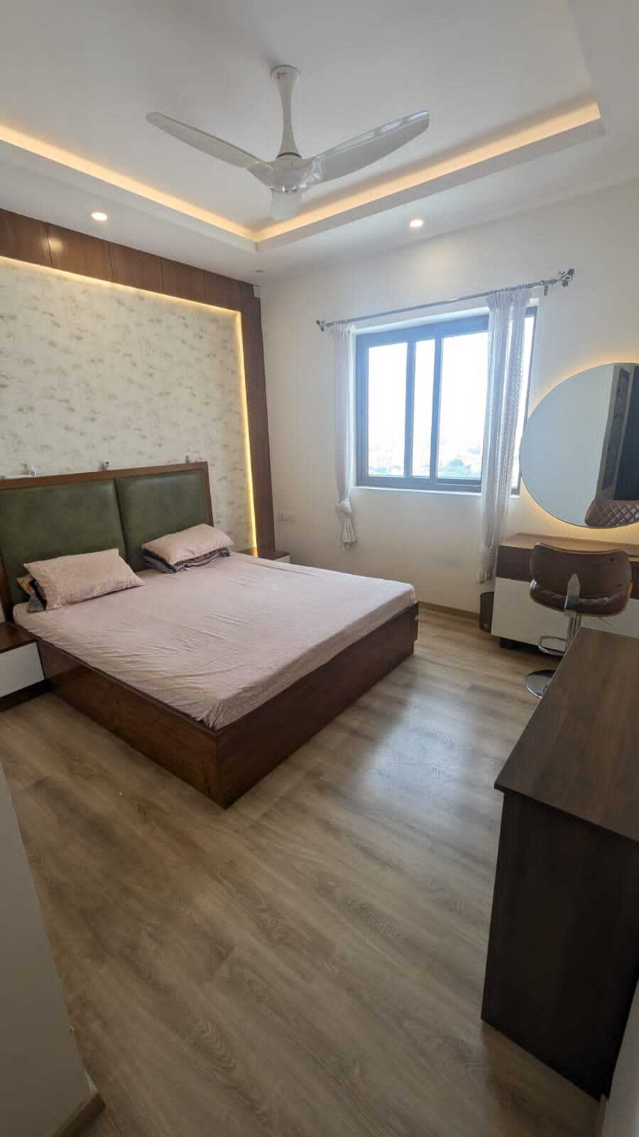 3 BHK + Pooja Room 2585 Sq.Ft. Penthouse in Skav Ohana