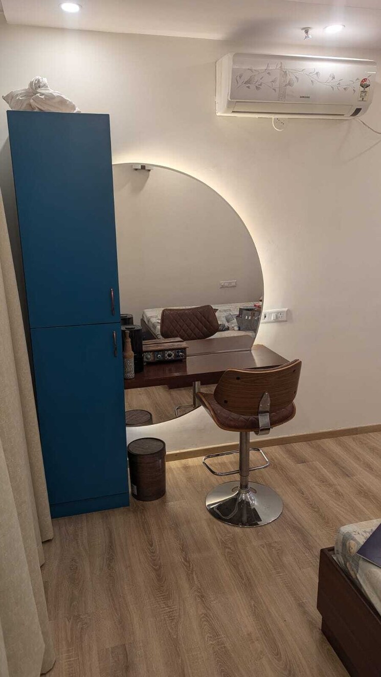 Bathroom, skav-ohana 3 Bedroom 2585 Sq.Ft. Penthouse In Kr Puram Bangalore 9466987