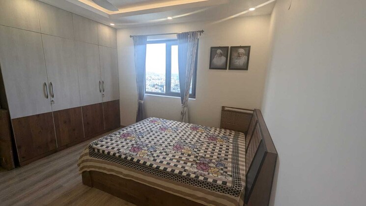 Bedroom, skav-ohana 3 Bedroom 2585 Sq.Ft. Penthouse In Kr Puram Bangalore 9466987