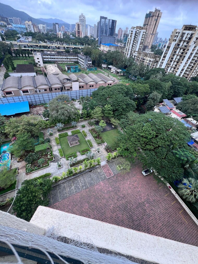 Master Plan, greeshma-residency-ii 4 Bedroom 1600 Sq.Ft. Apartment In Eastern Express Highway Thane 9466989