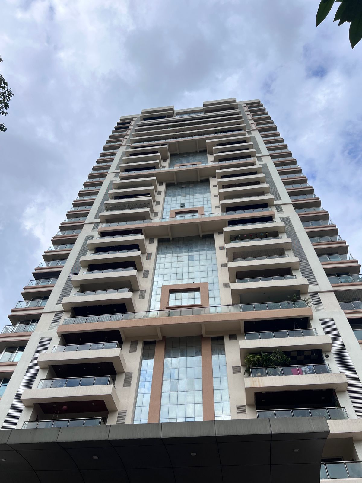 4 BHK 1600 Sq.Ft. Apartment in Greeshma Residency II