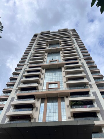 4 BHK Apartment For Rent in Greeshma Residency II, Eastern Express Highway