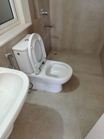 Bathroom in 4 BHK Apartment at Tata Serein, Pokhran Road No Two – for Sale