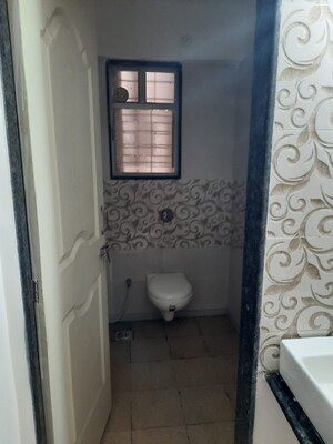 Bathroom in 2 BHK Apartment at Asha Heights Aundh, Aundh – for Sale