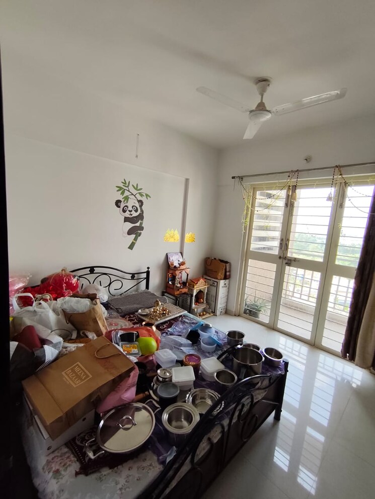 Master Bedroom, asha-heights-aundh 2 Bedroom 1000 Sq.Ft. Apartment In Aundh Pune 9466991