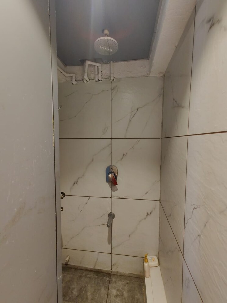 Bathroom, rattan-icon 2 Bedroom 1130 Sq.Ft. Apartment In Seawoods Sector 50 Navi Mumbai 9466993