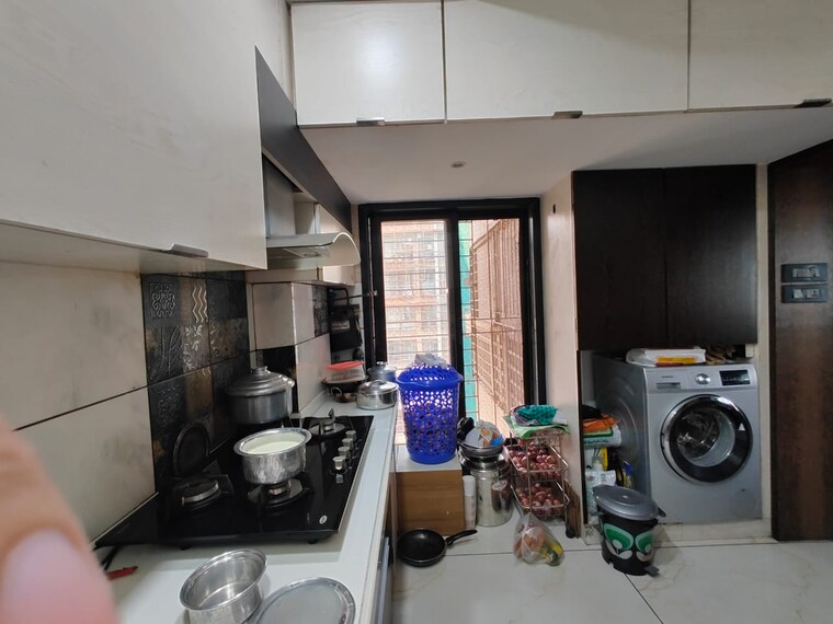  Parking, rattan-icon 2 Bedroom 1130 Sq.Ft. Apartment In Seawoods Sector 50 Navi Mumbai 9466993