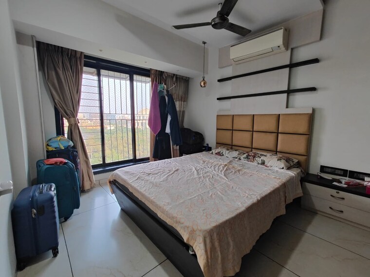 Bedroom, rattan-icon 2 Bedroom 1130 Sq.Ft. Apartment In Seawoods Sector 50 Navi Mumbai 9466993