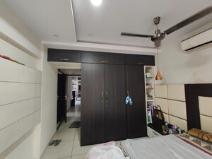 Kitchen in 2 BHK Apartment at Rattan Icon, Seawoods Sector 50 – for Rent