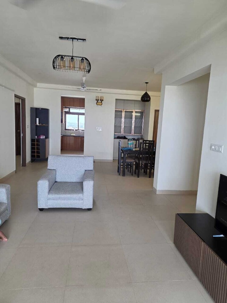Living Room, skav-ohana 4 Bedroom 2545 Sq.Ft. Apartment In Kr Puram Bangalore 9466994
