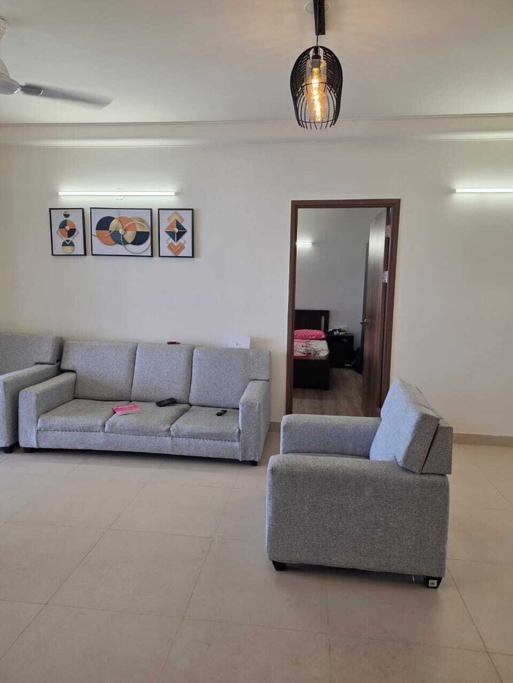 Living Room, skav-ohana 4 Bedroom 2545 Sq.Ft. Apartment In Kr Puram Bangalore 9466994