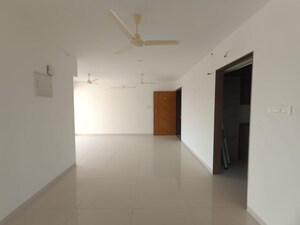 Building Lobby in 3.5 BHK Apartment at Moreshwar 19 East, Nerul – for Rent
