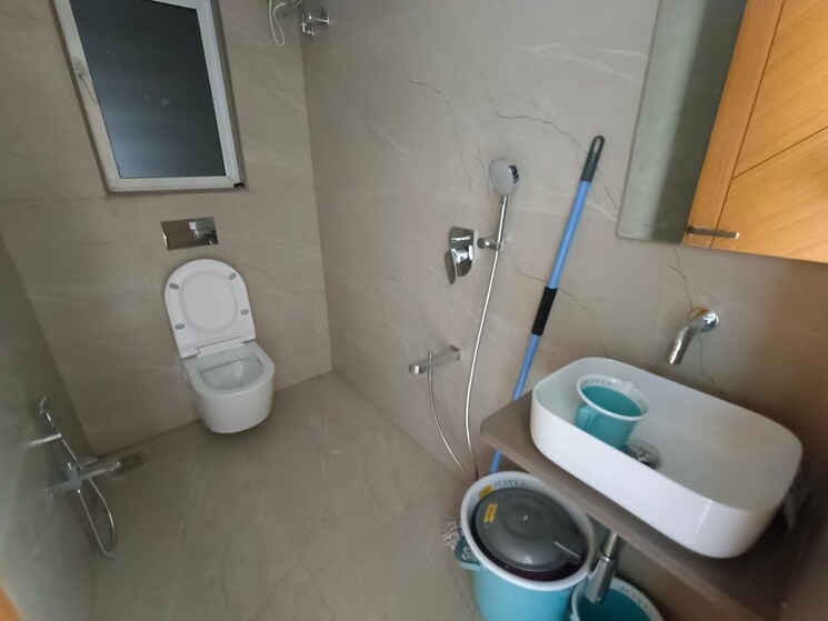 Bathroom, moreshwar-19-east 3.5 Bedroom 1890 Sq.Ft. Apartment In Nerul Navi Mumbai 9466997