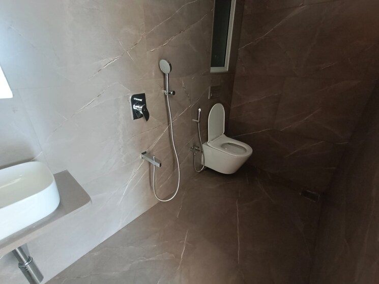 Bathroom, moreshwar-19-east 3.5 Bedroom 1890 Sq.Ft. Apartment In Nerul Navi Mumbai 9466997