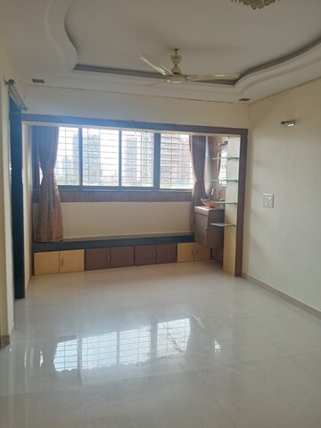 2 BHK Apartment For Rent in Badri Kedar Building, Seawoods Sector 40