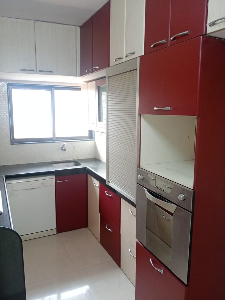 Kitchen, badri-kedar-building 2 Bedroom 700 Sq.Ft. Apartment In Seawoods Sector 40 Navi Mumbai 9466998