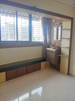 Room in 2 BHK Apartment at Badri Kedar Building, Seawoods Sector 40 – for Rent