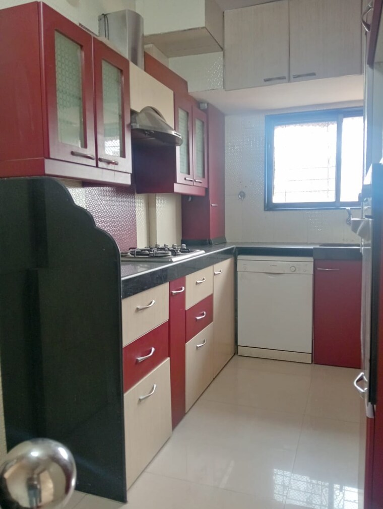 Kitchen, badri-kedar-building 2 Bedroom 700 Sq.Ft. Apartment In Seawoods Sector 40 Navi Mumbai 9466998
