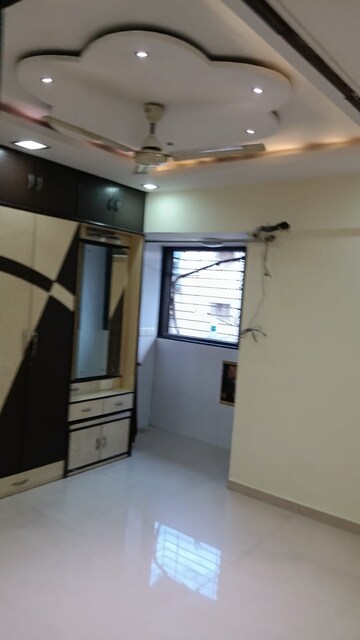 Team Area in 2 BHK Apartment at Badri Kedar Building, Seawoods Sector 40 – for Rent