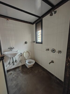 Kitchen in 2 BHK Apartment at Nerul Sector 18a – for Rent