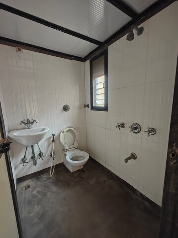 Kitchen in 2 BHK Apartment at Nerul Sector 18a – for Rent