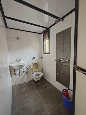 Kitchen in 2 BHK Apartment at Nerul Sector 18a – for Rent