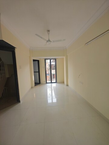Building Lobby in 2 BHK Apartment at Nerul Sector 18a – for Rent