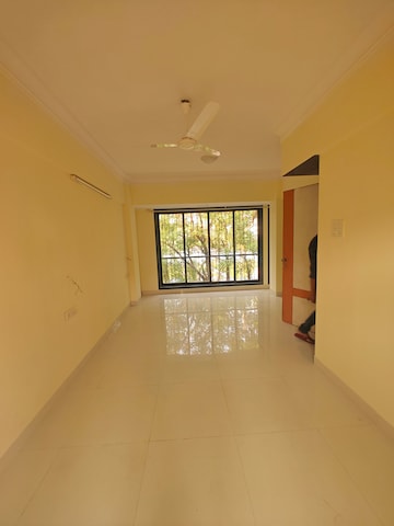 Room in 2 BHK Apartment at Nerul Sector 18a – for Rent