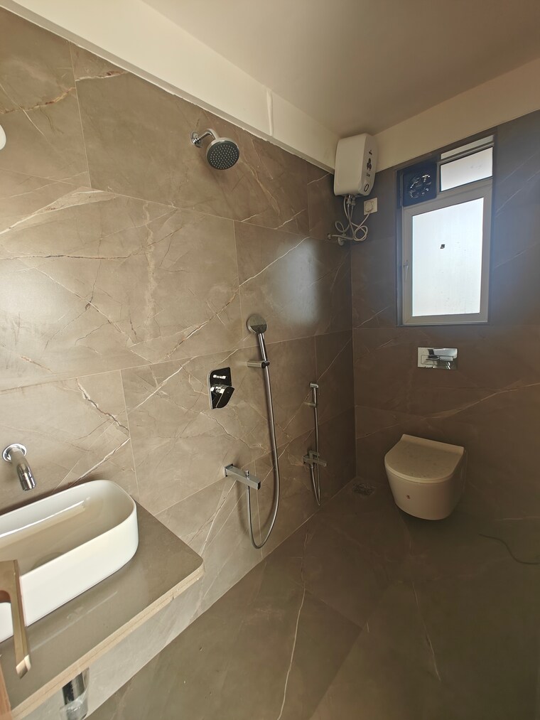 Bathroom, moreshwar-19-east 3 Bedroom 1550 Sq.Ft. Apartment In Nerul Navi Mumbai 9467001