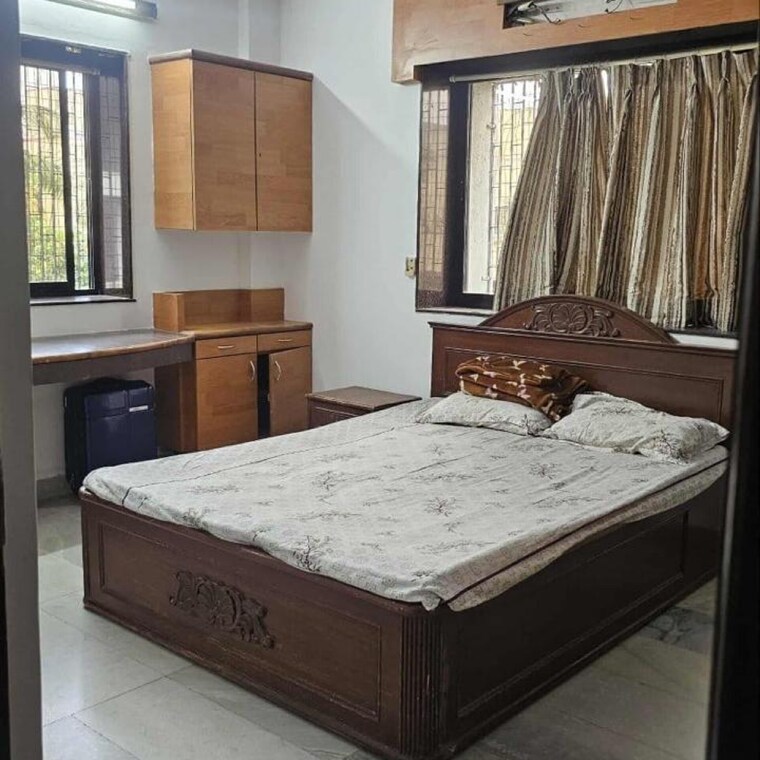 Bedroom, vedant-chs-santacruz 3 Bedroom 1200 Sq.Ft. Apartment In Goi Staff Colony Mumbai 9467002