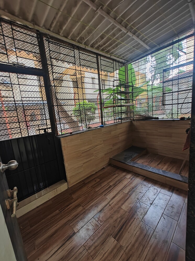 Balcony, shiva-palm-beach-chs 3 Bedroom 1250 Sq.Ft. Apartment In Nerul Sector 4 Navi Mumbai 9467004