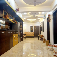 3 BHK + Pooja Room Apartment For Sale in Park View Dadar