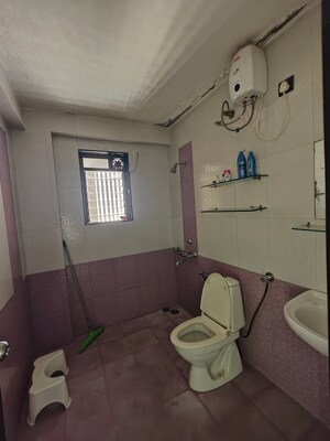 Team Area in 3 BHK Apartment at Tulsi Sagar, Nerul – for Rent