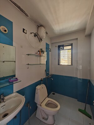 Team Area in 3 BHK Apartment at Tulsi Sagar, Nerul – for Rent