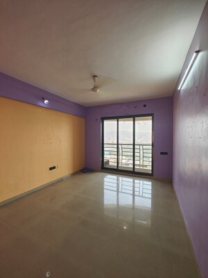Room in 3 BHK Apartment at Tulsi Sagar, Nerul – for Rent