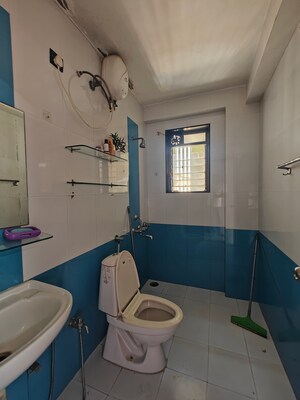 Team Area in 3 BHK Apartment at Tulsi Sagar, Nerul – for Rent