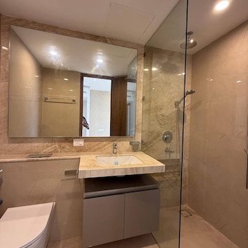 Kitchen in 4 BHK Apartment at Hiranandani Lake Encalve Glenridge, Anu Nagar – for Sale