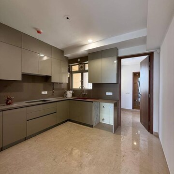 Kitchen in 4 BHK Apartment at Hiranandani Lake Encalve Glenridge, Anu Nagar – for Sale
