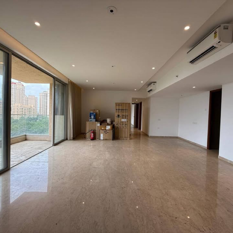 4 BHK + Extra Room Apartment For Sale in Hiranandani Lake Encalve Glenridge