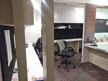 Team Area in  Office Space at Banjara Hills – for Rent