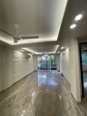 3 BHK Builder Floor For Rent in Kalkaji