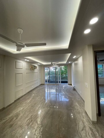 3 BHK Builder Floor For Rent in Kalkaji