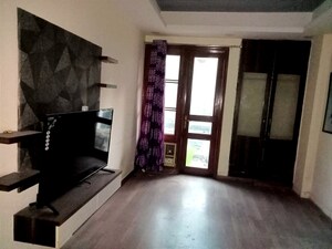 Bedroom in 3.5 BHK Builder Floor at Greater Kailash ii – for Rent